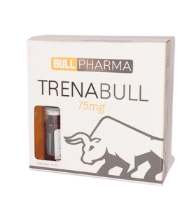 Trenabull 75 Bull Pharma USA Trenabull 75 Bull Pharma USA
