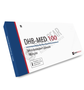 DHB-MED 100 Deus Medical DHB-MED 100 Deus Medical