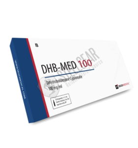 Buy DHB-MED 100 Deus Medical