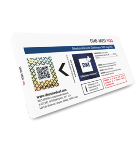 DHB-MED 100 Deus Medical DHB-MED 100 Deus Medical