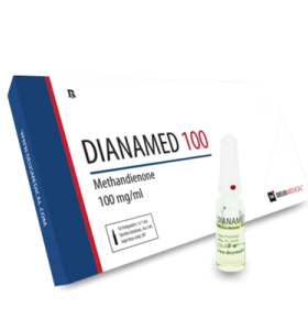 DIANAMED 100 (Injectable) Deus Medical DIANAMED 100 (Injectable) Deus Medical