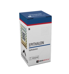 Epithalon 10 Deus Medical Epithalon 10 Deus Medical