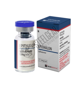 Epithalon 10 Deus Medical Epithalon 10 Deus Medical