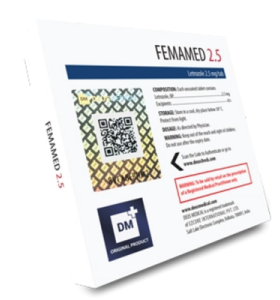 Femamed 2.5 Deus Medical