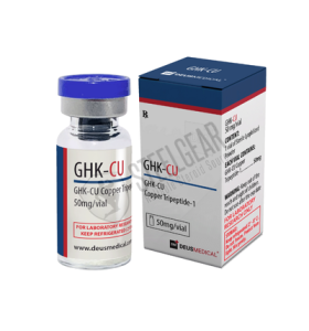 GHK-Cu 50 Deus Medical