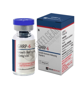 GHRP-6  10 Deus Medical GHRP-6  10 Deus Medical