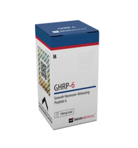 GHRP-6  10 Deus Medical GHRP-6  10 Deus Medical