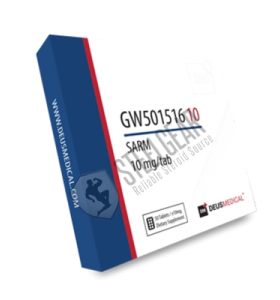 GW501516 10 SARM  GW501516 10 SARM