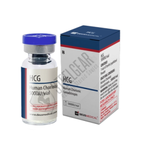 HCG 5000 Deus Medical HCG 5000 Deus Medical