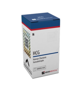 HCG 5000 Deus Medical HCG 5000 Deus Medical