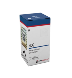 HCG 5000 Deus Medical HCG 5000 Deus Medical