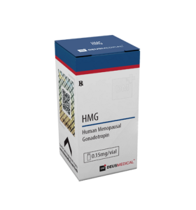 HMG 0.15 Deus Medical HMG 0.15 Deus Medical