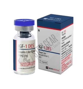 IGF-1 DES  1 Deus Medical IGF-1 DES  1 Deus Medical