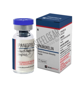 IPAMORELIN 2 Deus Medical IPAMORELIN 2 Deus Medical