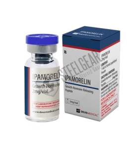 IPAMORELIN Deus Medical