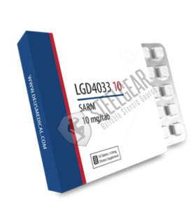 LGD4033 10 SARM LGD4033 10 SARM