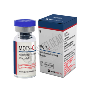 MOTS-C 10 Deus Medical