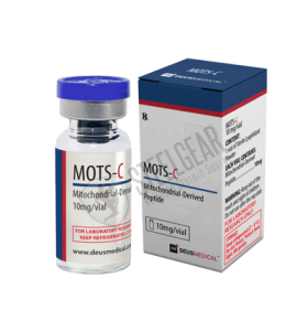 MOTS-C 10 Deus Medical