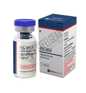 PEG MGF 2 Deus Medical PEG MGF 2 Deus Medical