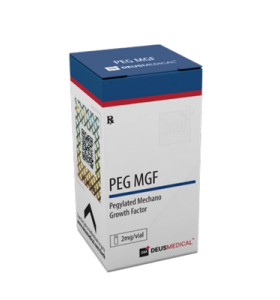 PEG MGF 2 Deus Medical PEG MGF 2 Deus Medical