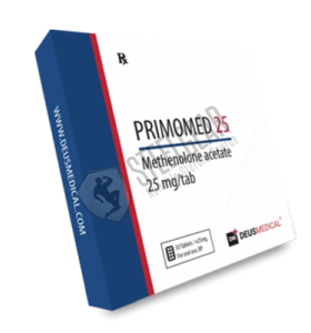 PRIMOMED 25 Deus Medical PRIMOMED 25 Deus Medical