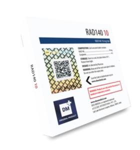 RAD140 10 SARM Deus Medical RAD140 10 SARM Deus Medical