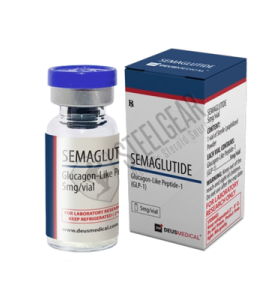 Semaglutide 5 Deus Medical Semaglutide 5 Deus Medical
