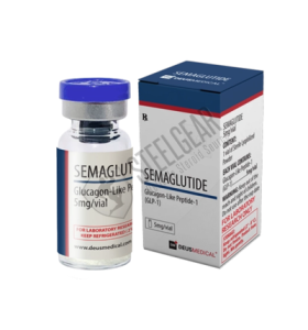 Semaglutide 5 Deus Medical