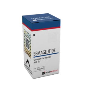 Semaglutide 5 Deus Medical Semaglutide 5 Deus Medical