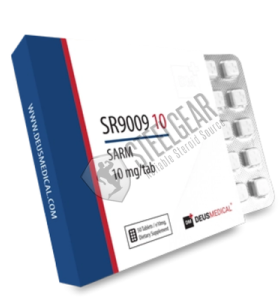 SR9009 10 (Stenabolic)  SR9009 10 (Stenabolic)