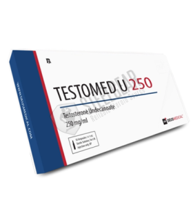 TESTOMED U 250 Deus Medical