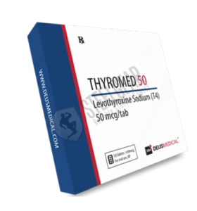 THYROMED 50 Deus Medical THYROMED 50 Deus Medical