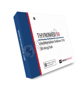 THYROMED 50 Deus Medical