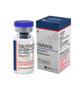 TIRZEPATIDE 5 Deus Medical TIRZEPATIDE 5 Deus Medical