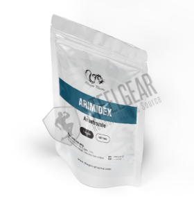 Arimidex 1 mg 100 Tablets Dragon Pharma Arimidex 1 mg 100 Tablets Dragon Pharma