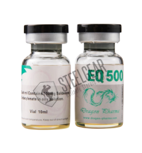 EQ 500 Dragon Pharma EQ 500 Dragon Pharma