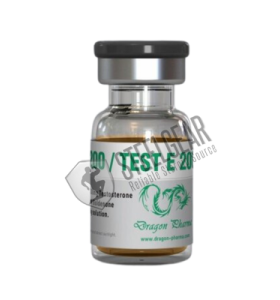 Eq - Test E 200 Dragon Pharma Eq - Test E 200 Dragon Pharma