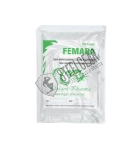 Femara 2.5 mg 100 Tablets Dragon Pharma