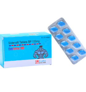 Evoforce-100 - Sildenafil Evolve BioLabs INT