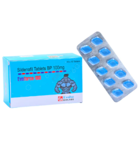 Evoforce-100 - Sildenafil Evolve BioLabs INT