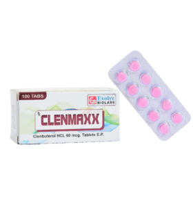 Clenmaxx 60 Evolve BioLabs INT