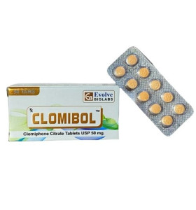 Clomibol 50 Evolve BioLabs INT