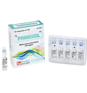 Primobol 100 Evolve Labs INT Primobol 100 Evolve Labs INT