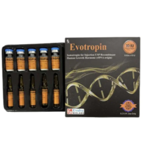 Evotropin 50 IU Evolve BioLabs INT