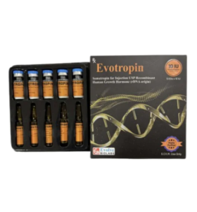 Evotropin 50 IU Evolve BioLabs INT
