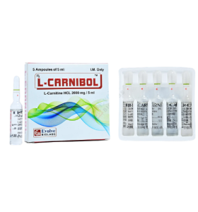 L-Carnibol  2000  Evolve Biolabs INT