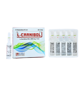 L-Carnibol 2000 by Evolve Biolabs INT