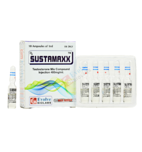 Sustamaxx 400  Evolve Biolabs INT