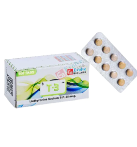 T3 Evolve BioLabs ıNT