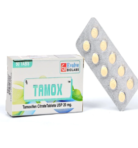 Tamox 20 Evolve BioLabs INT